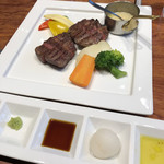 MEAT LOUNGE TAMURA - 