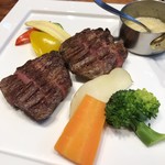 MEAT LOUNGE TAMURA - 