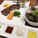 MEAT LOUNGE TAMURA - 