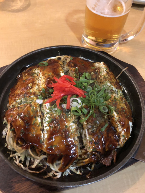 もみじ 旦過 お好み焼き 食べログ もみじ 旦過 お好み焼き 食べログ