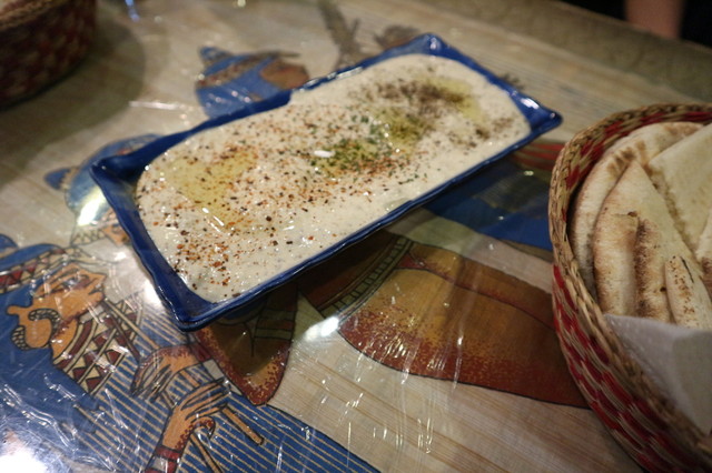 エジプト料理 ピラミッド 中津 阪急 西アジア料理 その他 食べログ