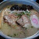 らーめん さわや - しおラーメン　700円