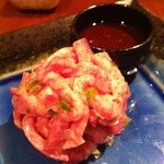 よろにく - 【2011.9.1】タン元の刺身