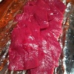 よろにく - 【2011.9.1】ハツ刺