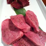 よろにく - 【2011.9.1】タンとハツ