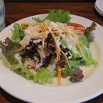 ブレッド&タパス 沢村 - サラダ