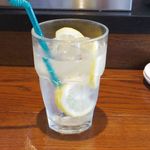 ブレッド&タパス 沢村 - レモンスラッシュ