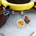 秩父宮ラグビー場 売店 - 