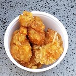 秩父宮ラグビー場 売店 - 