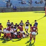 秩父宮ラグビー場 売店 - 