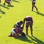 秩父宮ラグビー場 売店 - 