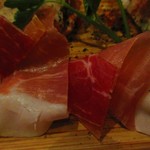 ラ フルール ド スリジエ - プロシュート