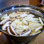 小料理 石蕗 - ☆しゃぶしゃぶの具材