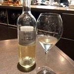 sincere - グラス・ペアリング3