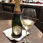 sincere - グラス・ペアリング1