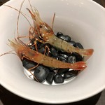 sincere - 牡丹海老！