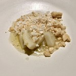 sincere - 洋梨と玉露のデザート2