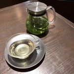 sincere - フレッシュのハーブ・ティー1