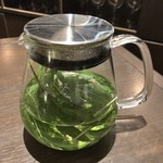 sincere - フレッシュのハーブ・ティー2