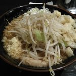 ゴールデンファイブヌードル - 油揚げが右側に