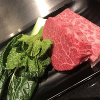 鉄板焼　銀明翠 銀座 - 