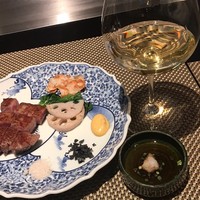 鉄板焼　銀明翠 銀座 - 