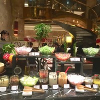 ロビーラウンジ 「マーブルラウンジ」 ヒルトン東京 - 