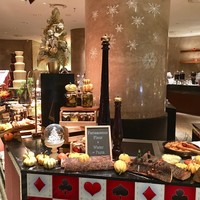ロビーラウンジ 「マーブルラウンジ」 ヒルトン東京 - 