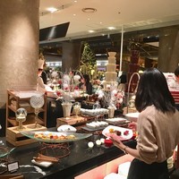 ロビーラウンジ 「マーブルラウンジ」 ヒルトン東京 - 
