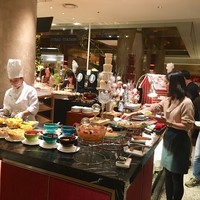 ロビーラウンジ 「マーブルラウンジ」 ヒルトン東京 - 