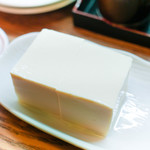 かぶと - 大桃豆腐