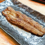 かぶと - 養殖白焼き