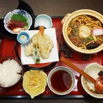 サガミ - みそ煮込和膳