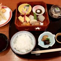 はし本 - 20181116旬菜弁当