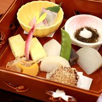 はし本 - 20181116旬菜弁当・アップ