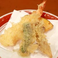 はし本 - 20181116旬菜弁当・天ぷら