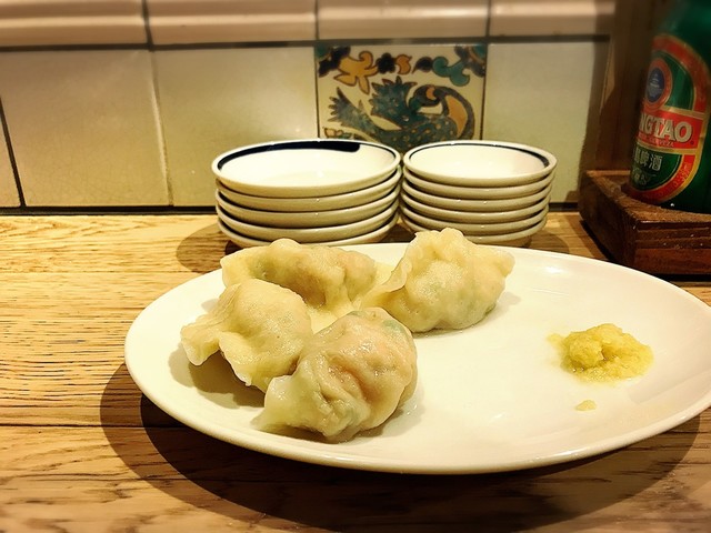 【ギョウザマニア】 ミシュラン掲載のお店「ギョウザマニア」のこだわり抜いた餃子が