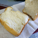 オー・ギャマン・ド・トキオ - トリュフ薫る贅沢な食パン