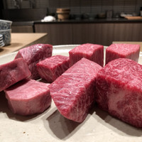 肉割烹 上 - 