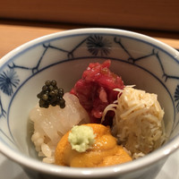 肉割烹 上 - 