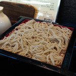 Soba Bishu Kenkou Kakyouan - 栃木の新そば十割