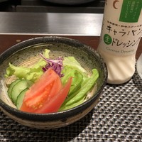キャラバン - ミニサラダ
