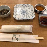 河太郎 中洲本店 - テーブル