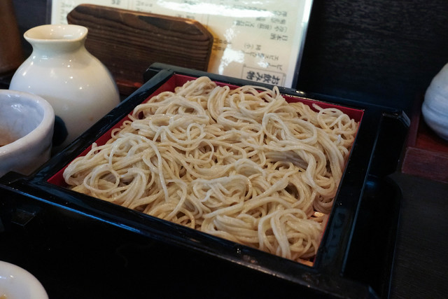 Soba Bishu Kenko Kakyoan photo 2