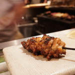 鳥しき - せせり