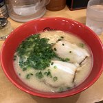 長浜ラーメン博多屋 - 