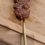 備長炭焼鳥 鳥しげ - 