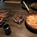 串焼き処　政次郎 - 