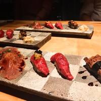 肉寿司 肉和食 KINTAN コレド室町 - 