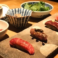 肉寿司 肉和食 KINTAN コレド室町 - 